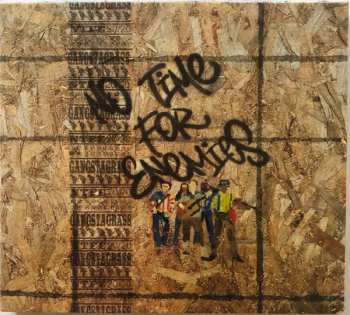Album Gangstagrass: No Time For Enemies
