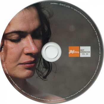 CD Ganna: Dykyi Lys DIGI