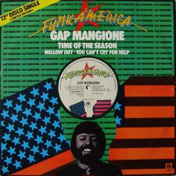 LP Gap Mangione: Time Of The Season LTD