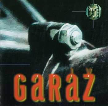CD Garáž: Garáž