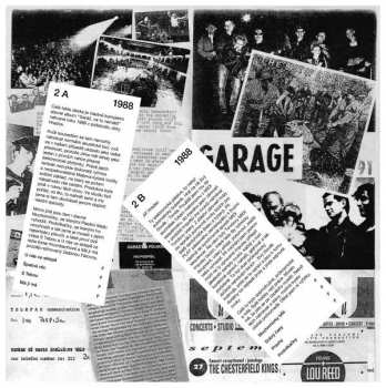 3LP Garáž: Garáž? Na Tu Nemáš! 1981-1994 LTD | NUM