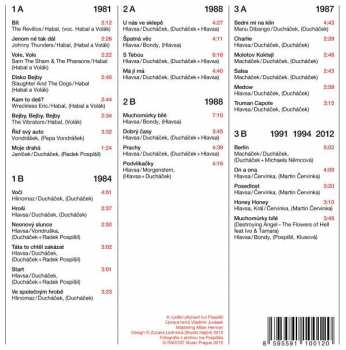 3LP Garáž: Garáž? Na Tu Nemáš! 1981-1994 LTD | NUM