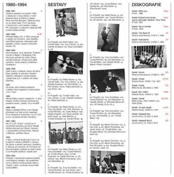 3LP Garáž: Garáž? Na Tu Nemáš! 1981-1994 LTD | NUM