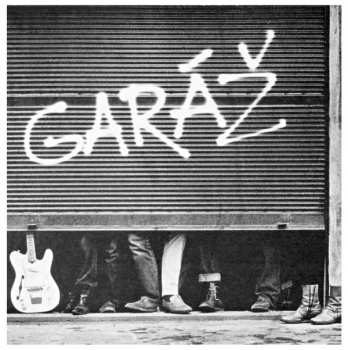 3LP Garáž: Garáž? Na Tu Nemáš! 1981-1994 LTD | NUM