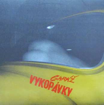 LP Garáž: Vykopávky