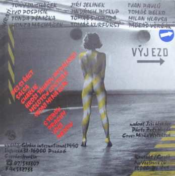 LP Garáž: Vykopávky