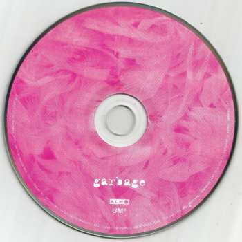 2CD Garbage: Garbage DLX