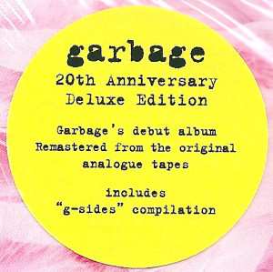 2CD Garbage: Garbage DLX