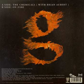 EP Garbage: The Chemicals CLR