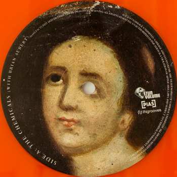 EP Garbage: The Chemicals CLR