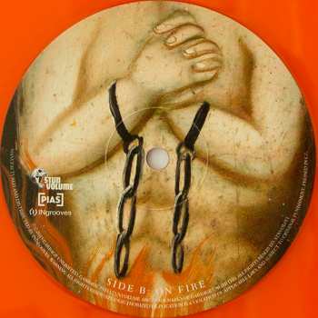 EP Garbage: The Chemicals CLR