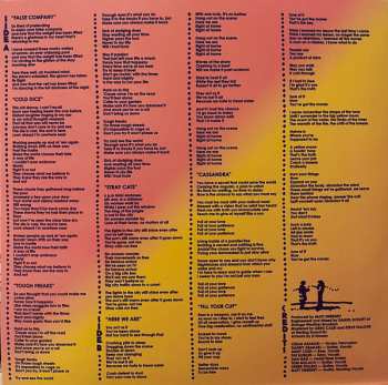 LP Garcia Peoples: Dodging Dues 