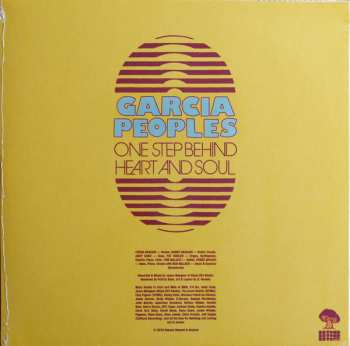 LP Garcia Peoples: One Step Behind