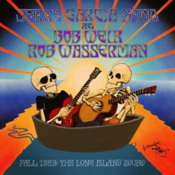 Album Rob Wasserman: Fall 1989: The Long Island Sound