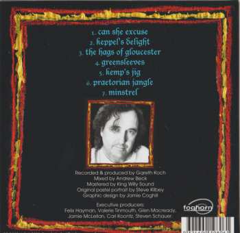 CD Gareth Koch: Elizabethan Jangle 