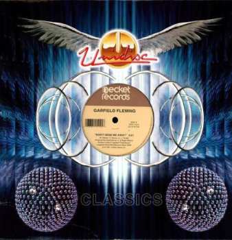 Album Garfield Fleming: Don't Send Me Away / Saturday Night