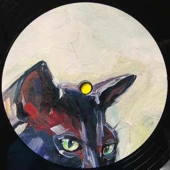 LP Garish: Komm Schwarzer Kater