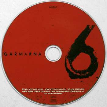 CD Garmarna: 6