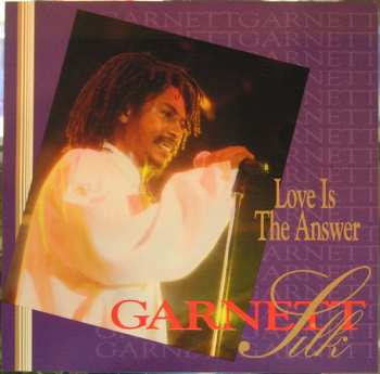 CD Garnett Silk: Love Is The Answer