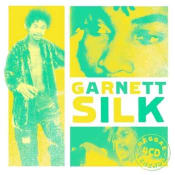 4CD/Caja Garnett Silk: Reggae Legends