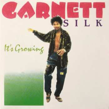 4CD/Caja Garnett Silk: Reggae Legends