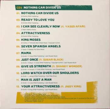 4CD/Caja Garnett Silk: Reggae Legends