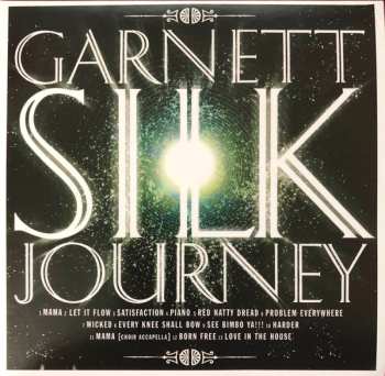 4CD/Caja Garnett Silk: Reggae Legends