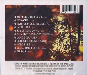 CD Garou: Au Milieu De Ma Vie