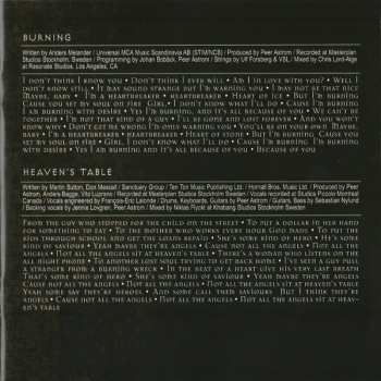 CD Garou: Piece Of My Soul