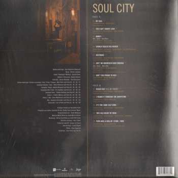 LP Garou: Soul City