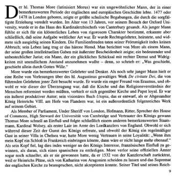 CD Garrett Fisher: The Passion Of Saint Thomas More