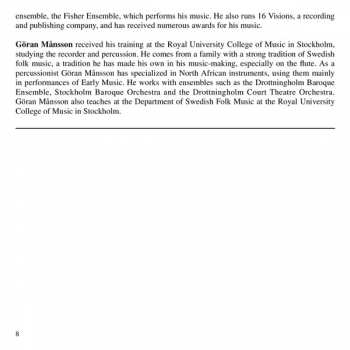 CD Garrett Fisher: The Passion Of Saint Thomas More