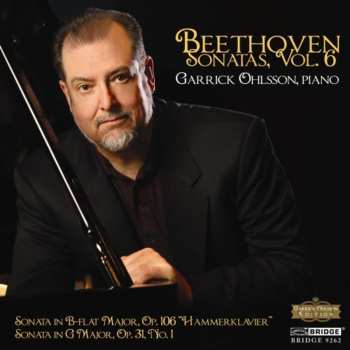 CD Ludwig van Beethoven: Sonatas Vol. 6