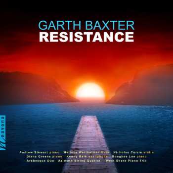 Album Garth Baxter: Resistance