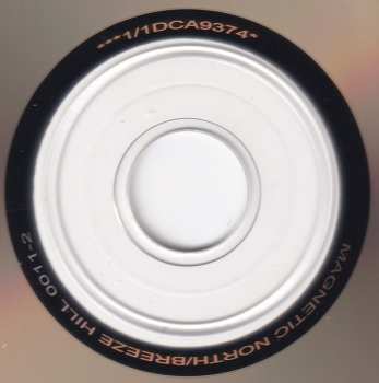 CD Garth Hudson: The Sea To The North