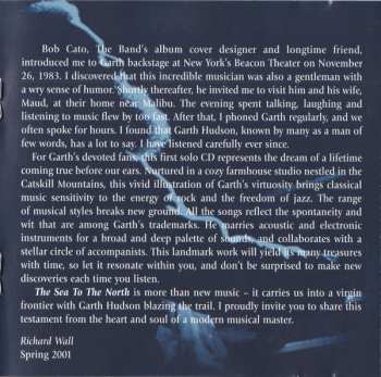 CD Garth Hudson: The Sea To The North