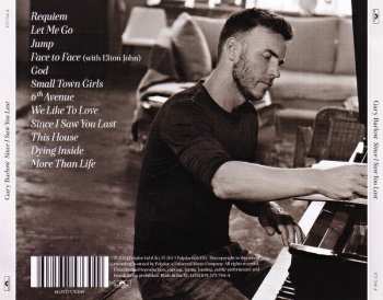 CD Gary Barlow: Since I Saw You Last