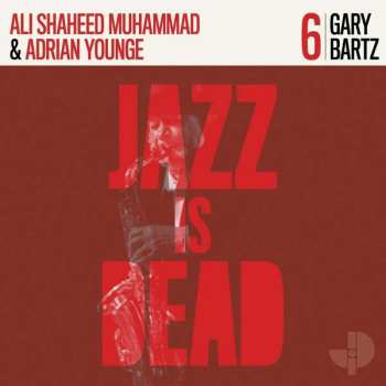 CD Adrian Younge: Jazz Is Dead 6