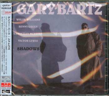 CD Gary Bartz: Shadows LTD