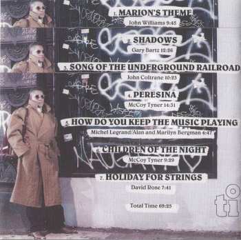 CD Gary Bartz: Shadows LTD