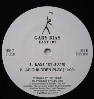 LP Gary Bias: East 101 LTD