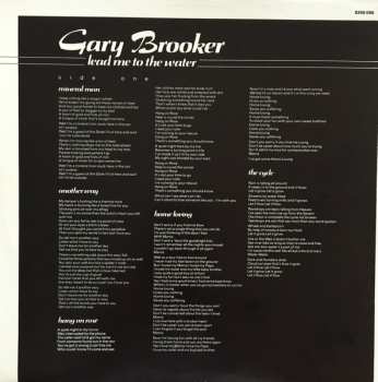 LP Gary Brooker: Lead Me To The Water