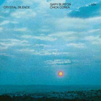CD Gary Burton / Chick Corea: Crystal Silence
