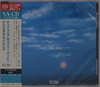 SACD Gary Burton / Chick Corea: Crystal Silence 