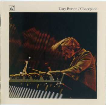 2CD Gary Burton: Conception