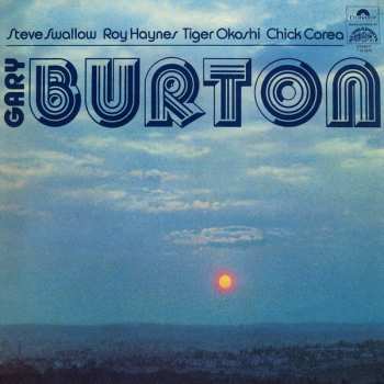 LP Chick Corea: Gary Burton