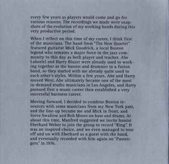 CD Gary Burton: Selected Recordings