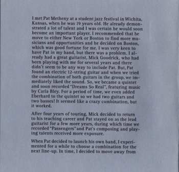 CD Gary Burton: Selected Recordings