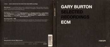 CD Gary Burton: Selected Recordings