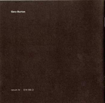 CD Gary Burton: Selected Recordings